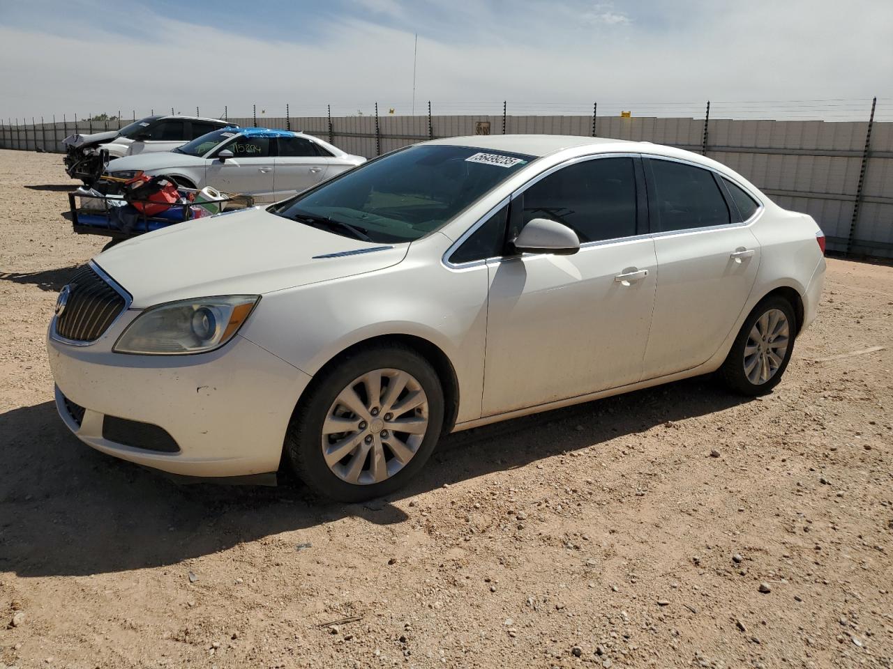 BUICK VERANO 2016