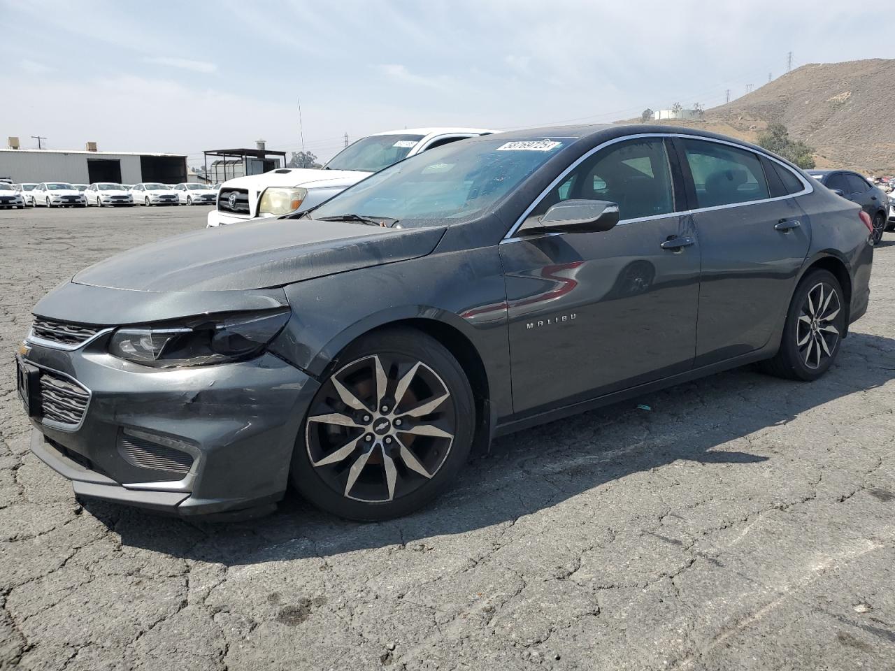 CHEVROLET MALIBU LT 2017