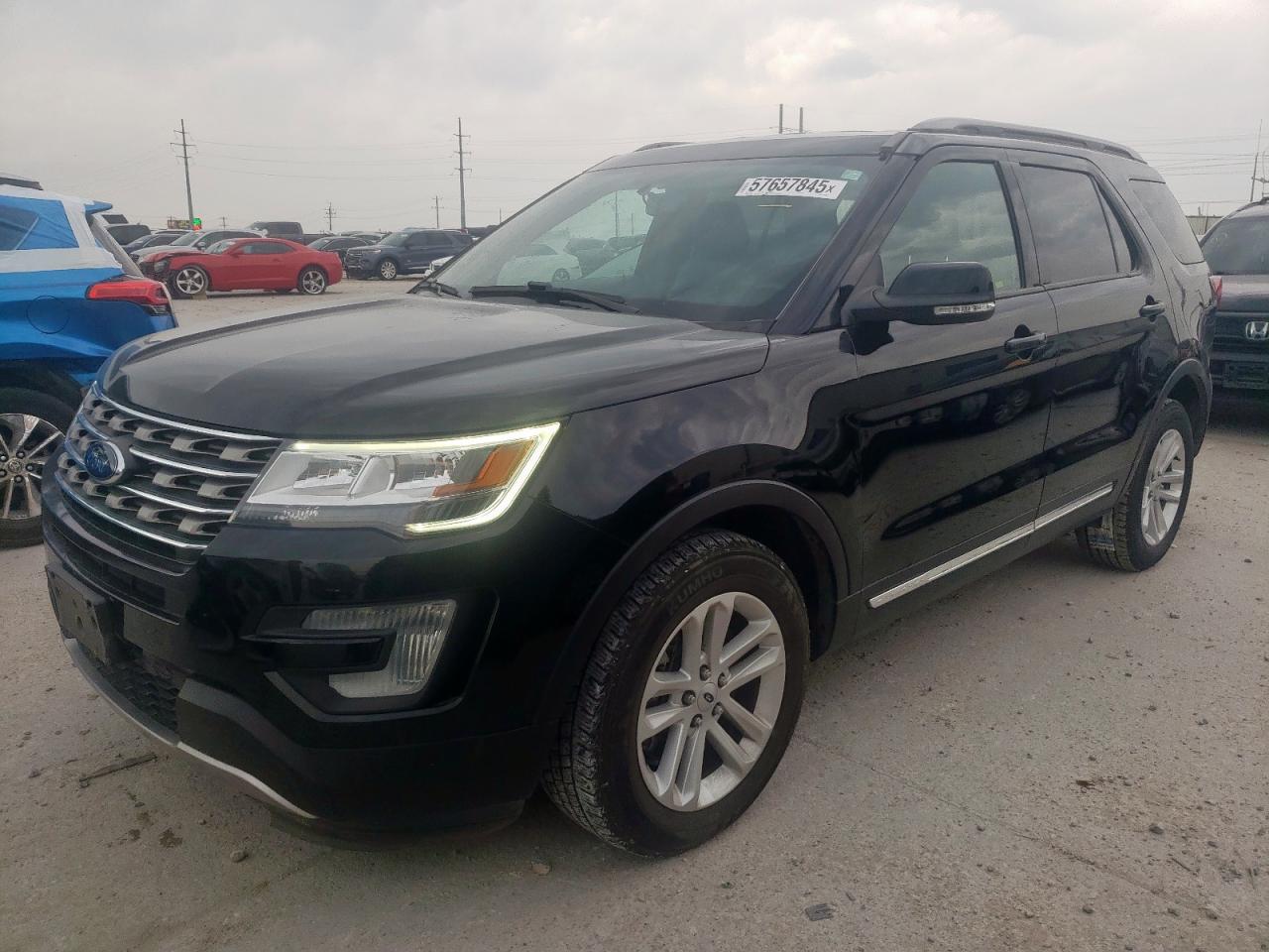 FORD EXPLORER X 2017