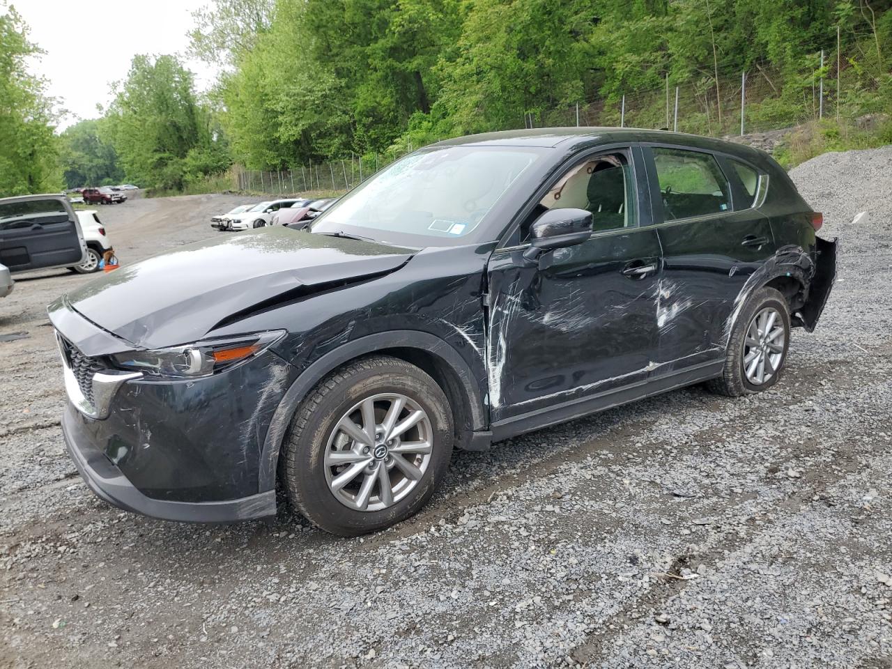 MAZDA CX-5 2023