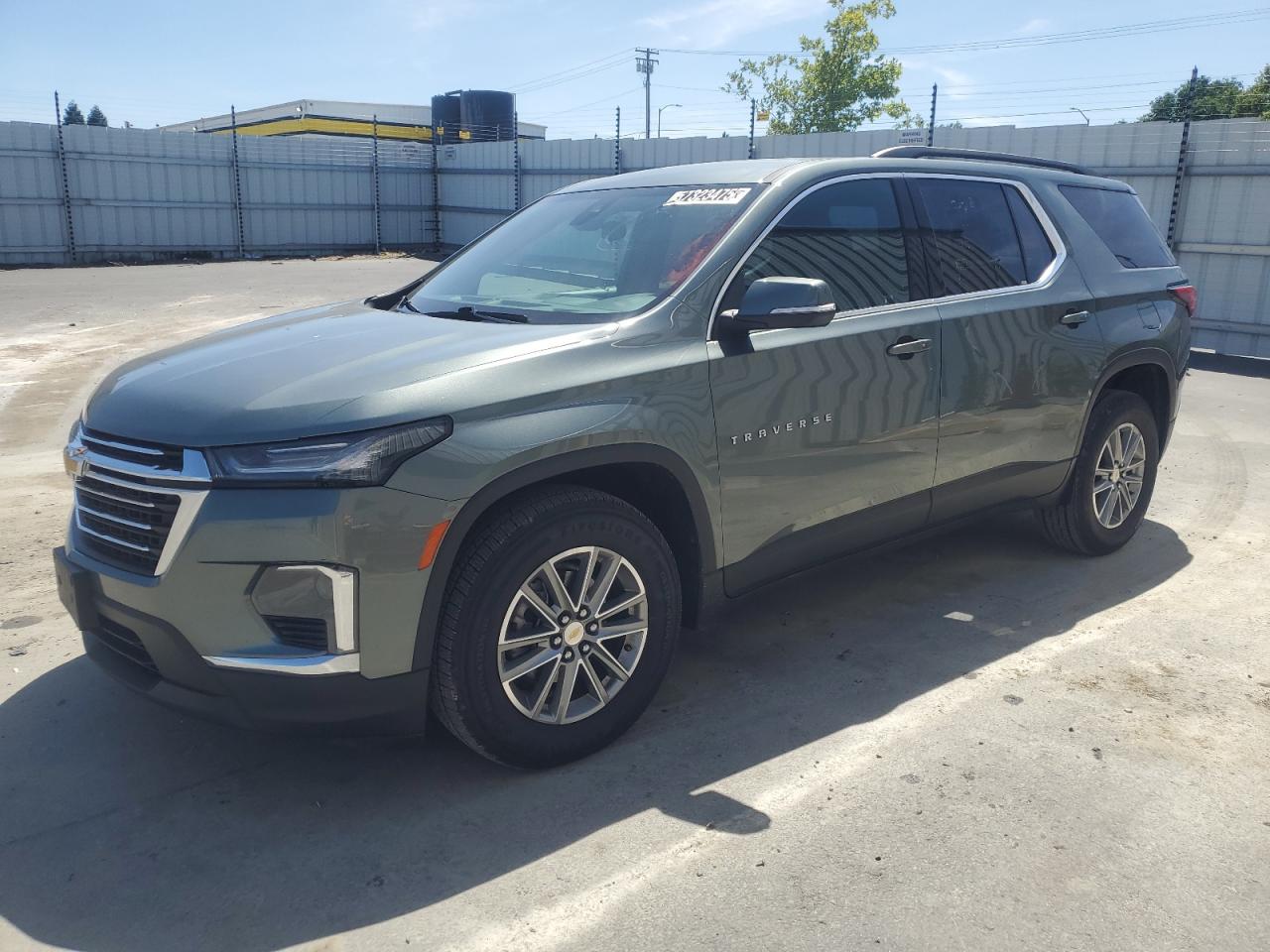 CHEVROLET TRAVERSE L 2023