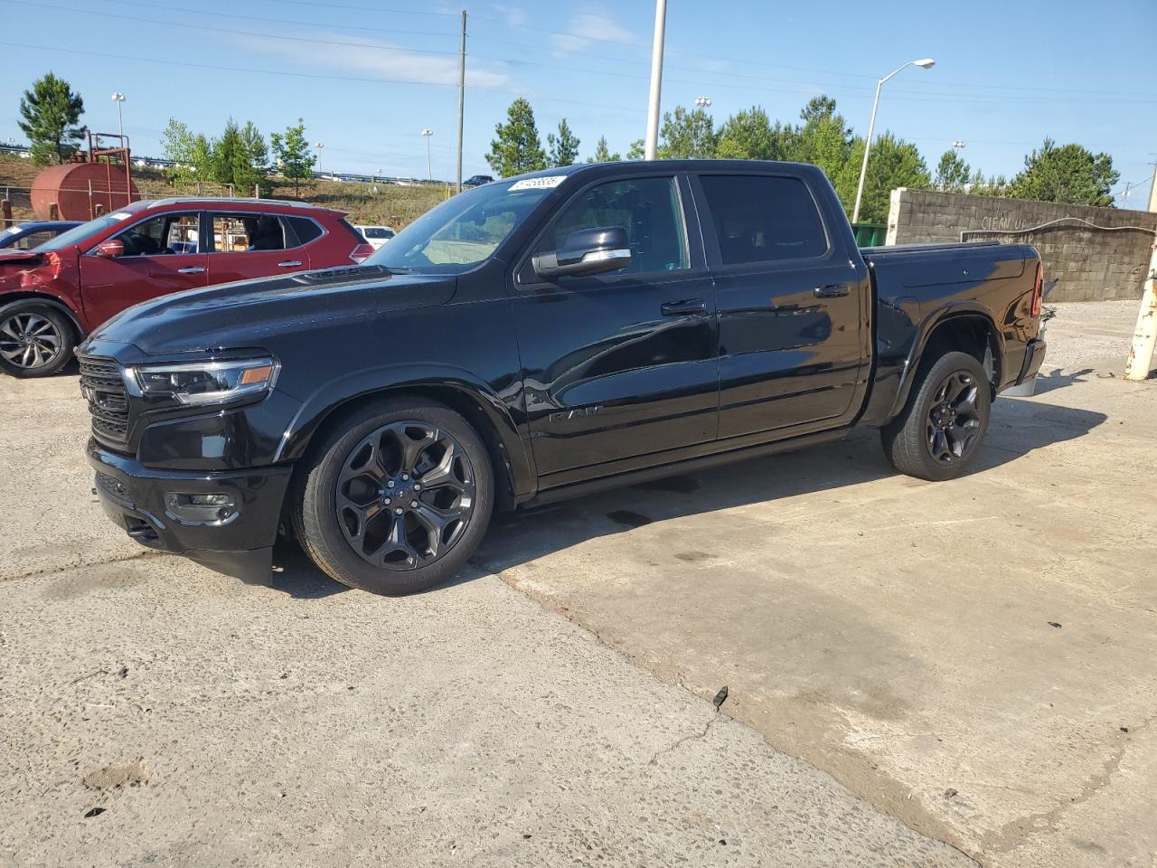 RAM 1500 LIMIT 2020