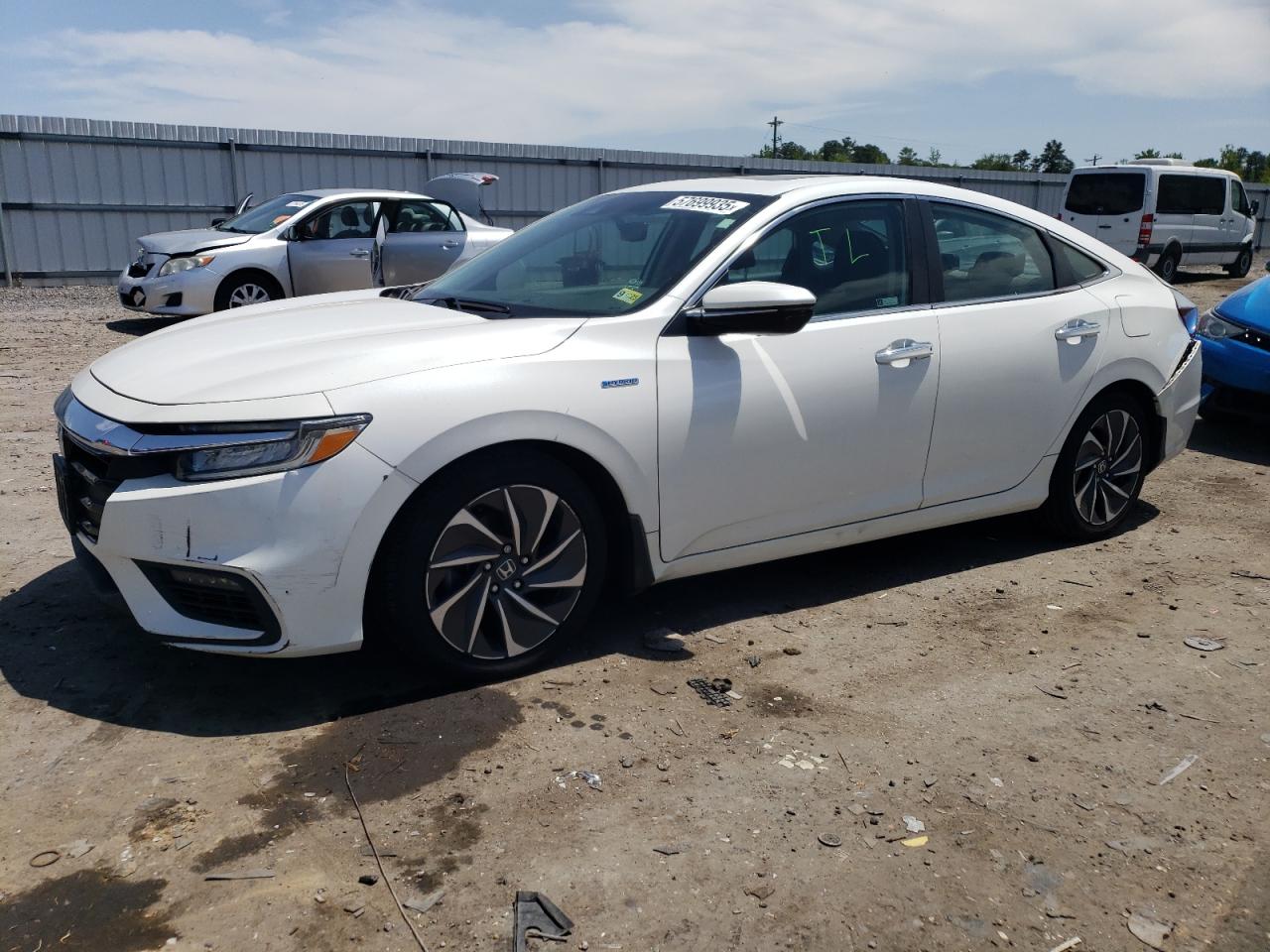 HONDA INSIGHT TO 2019