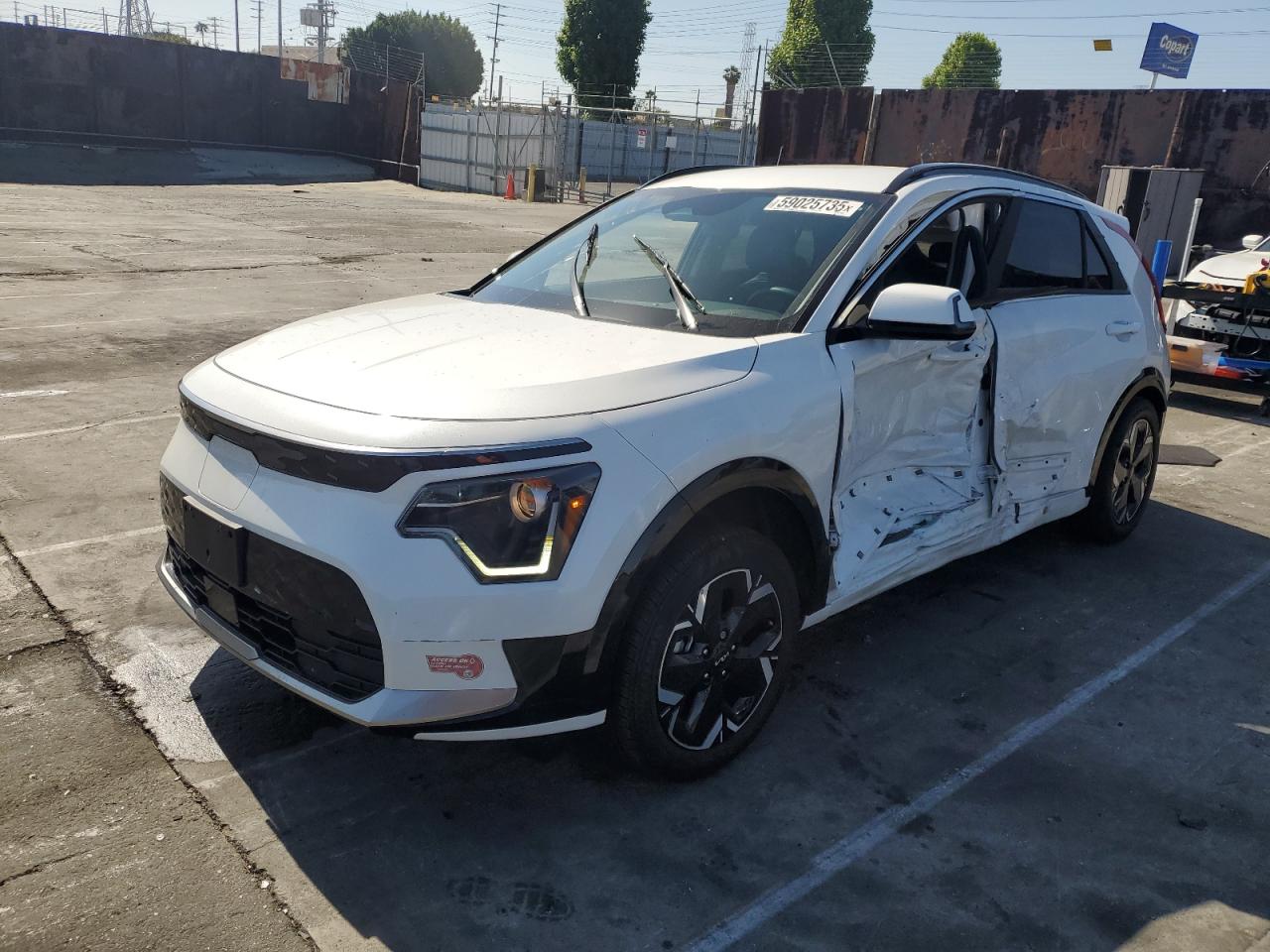 KIA NIRO WIND 2023