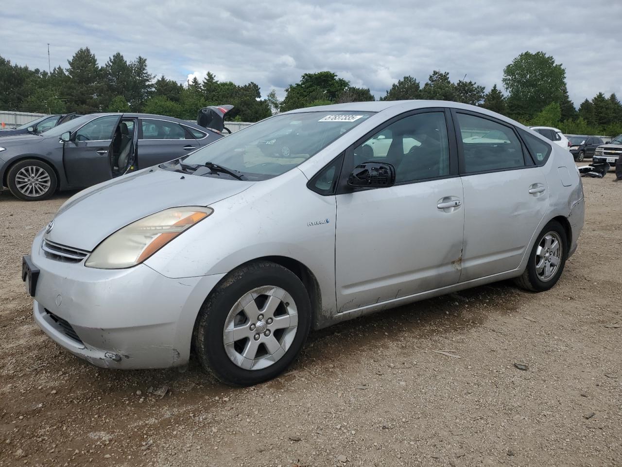 TOYOTA PRIUS 2009
