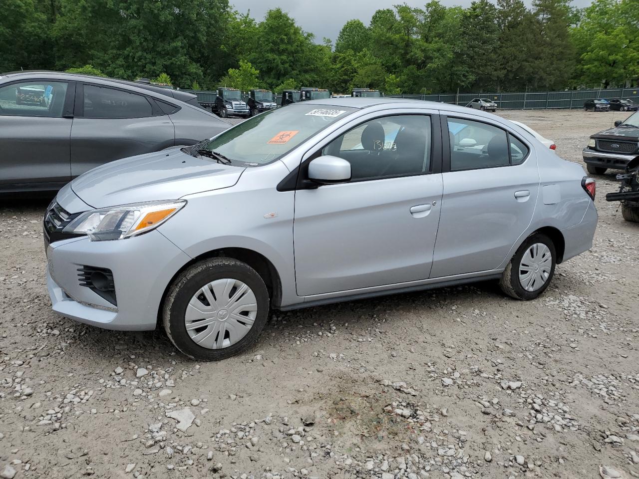 MITSUBISHI MIRAGE G4 2024