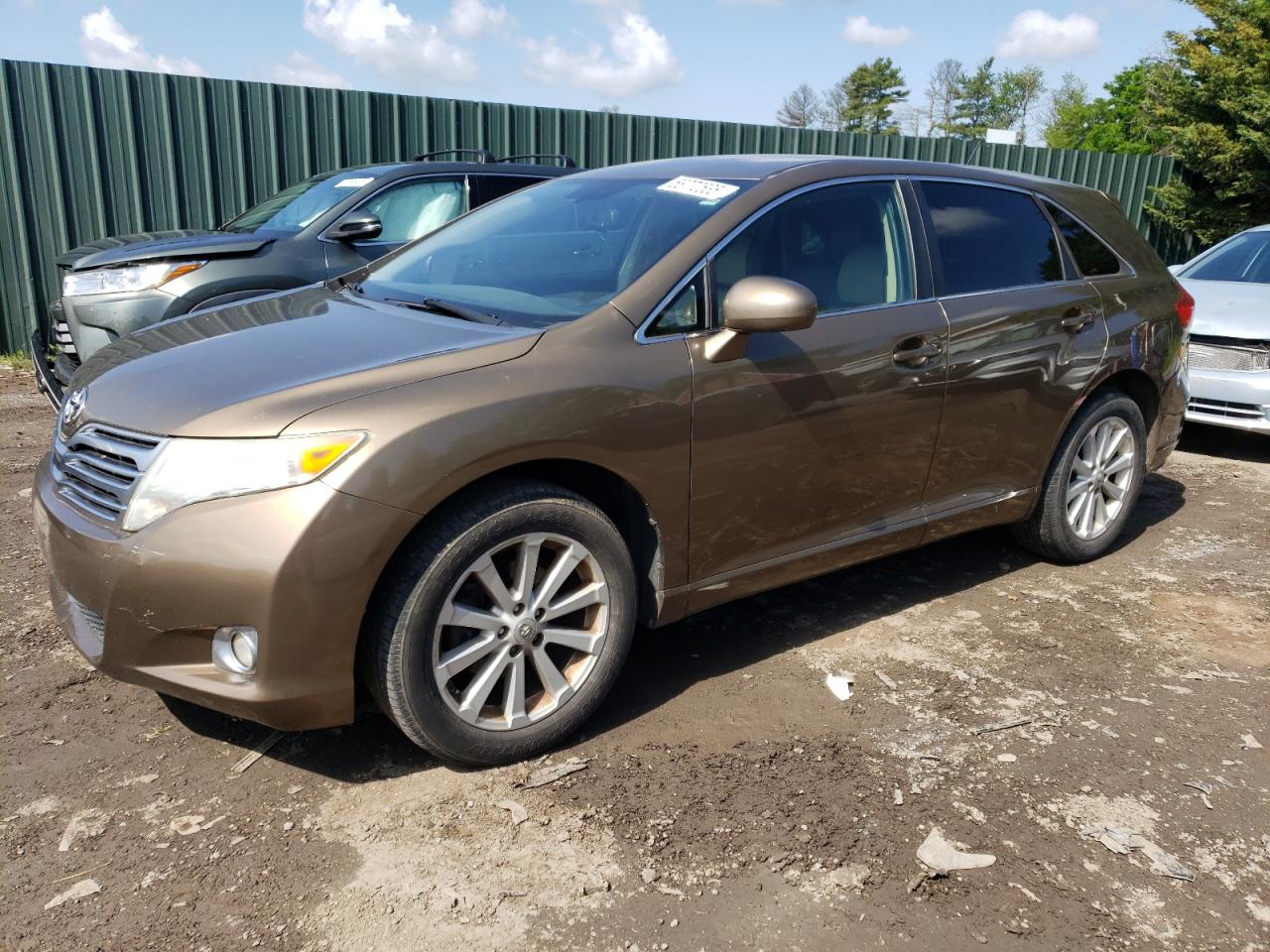 TOYOTA VENZA 2011