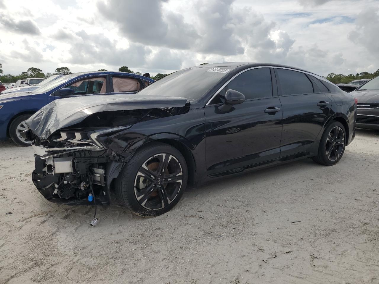 KIA K5 GT LINE 2024