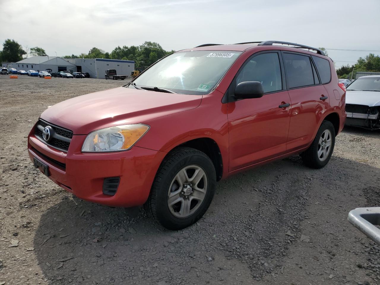 TOYOTA RAV4 2010