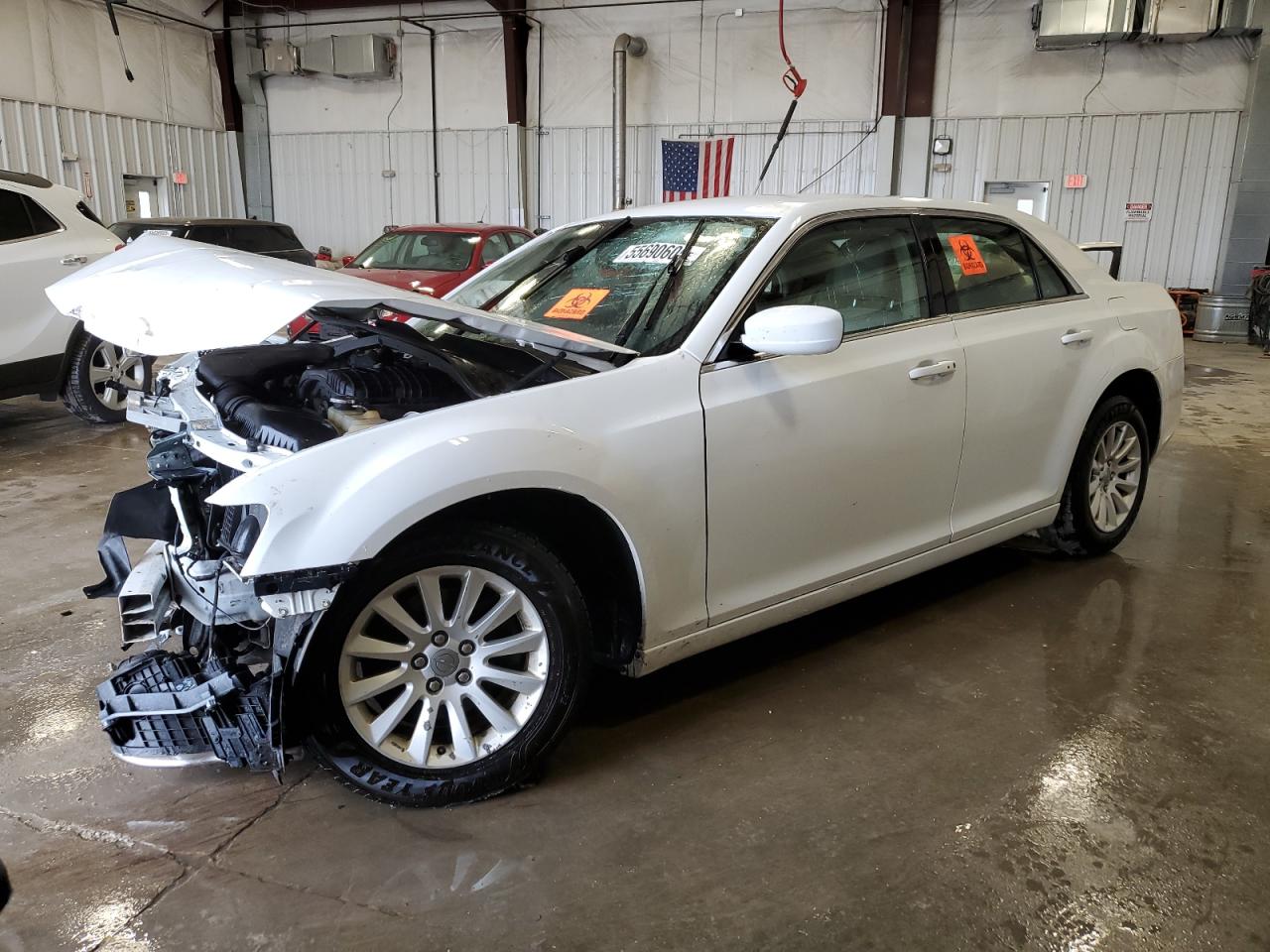 CHRYSLER 300 2013