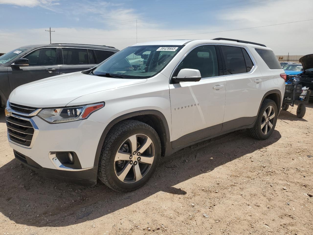 CHEVROLET TRAVERSE L 2021