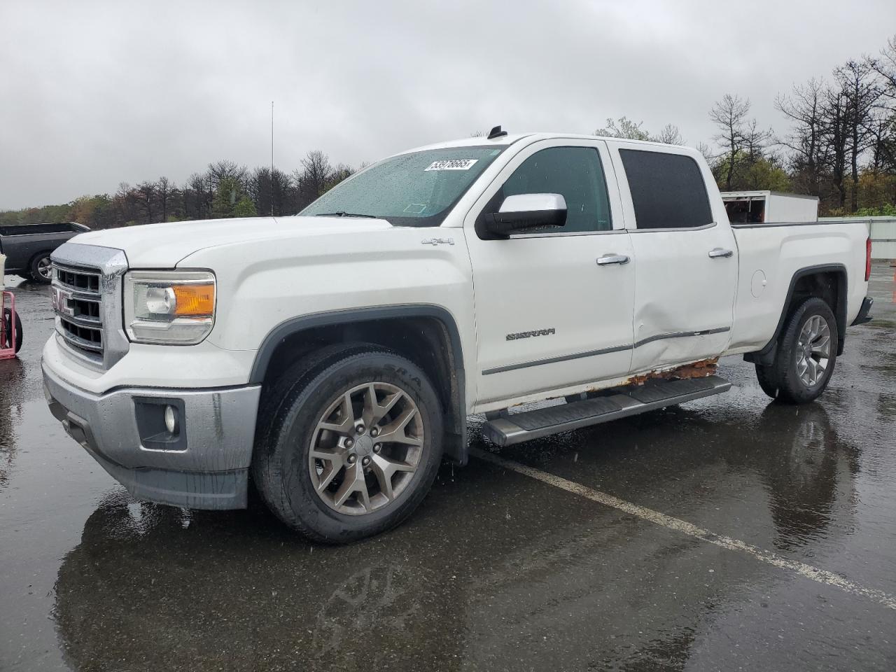 GMC SIERRA K15 2014