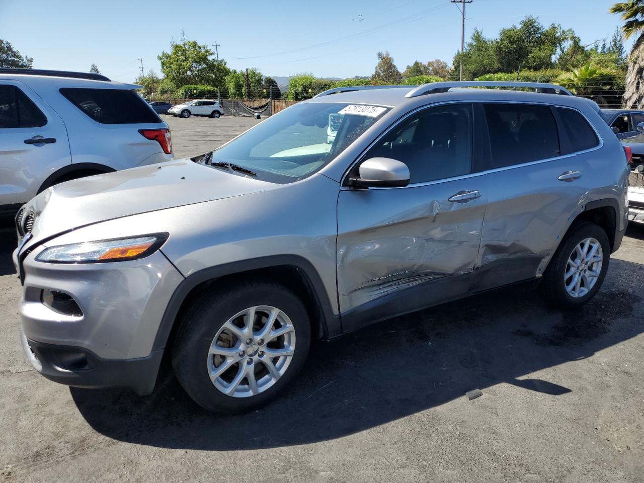 JEEP CHEROKEE L 2017