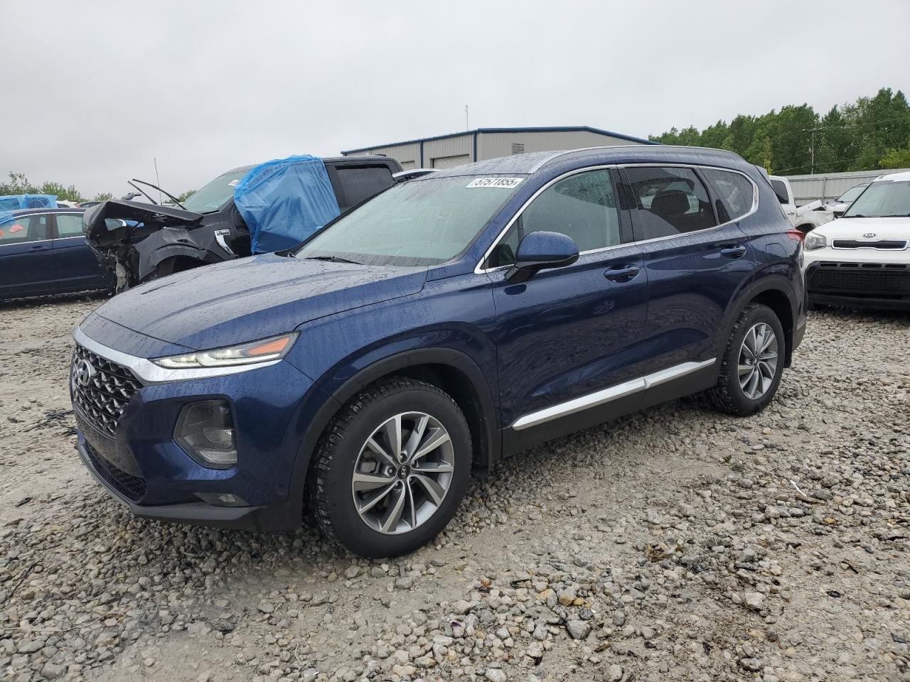 HYUNDAI SANTA FE S 2020