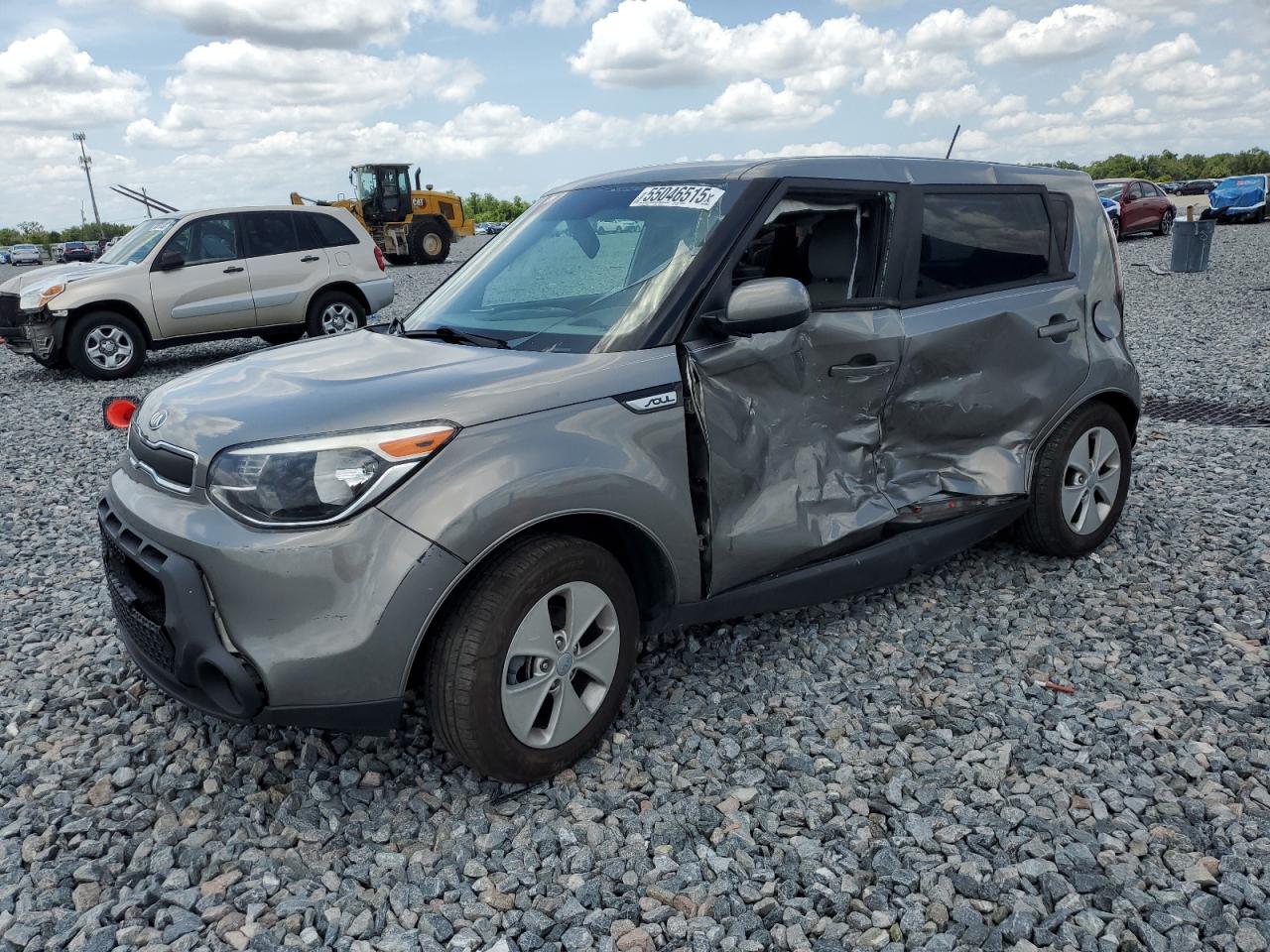 KIA SOUL 2016
