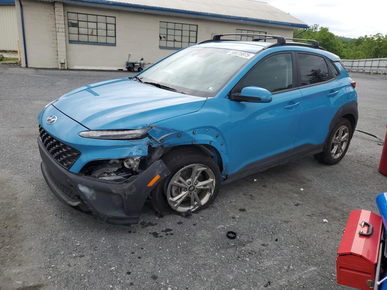HYUNDAI KONA SEL 2022