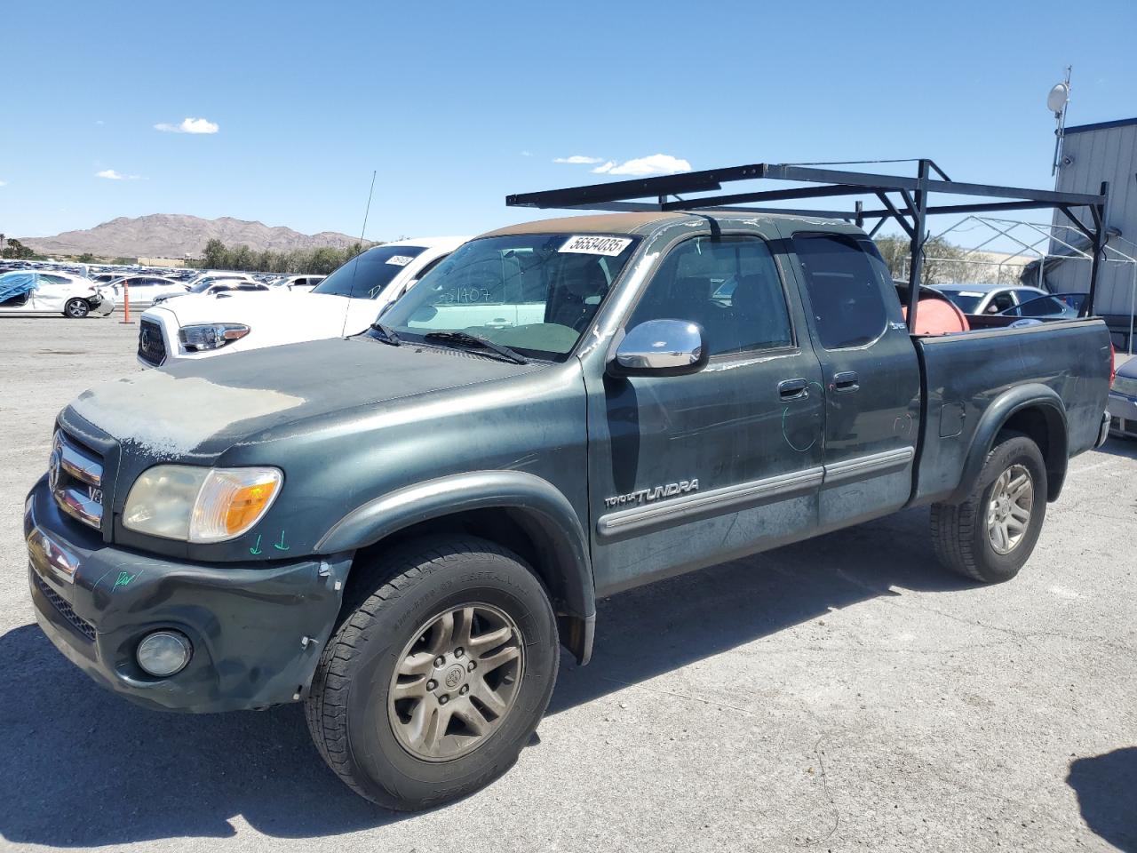 TOYOTA TUNDRA ACC 2006