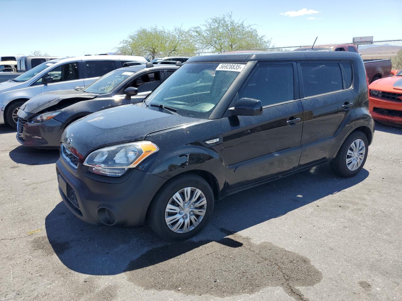 KIA SOUL 2013