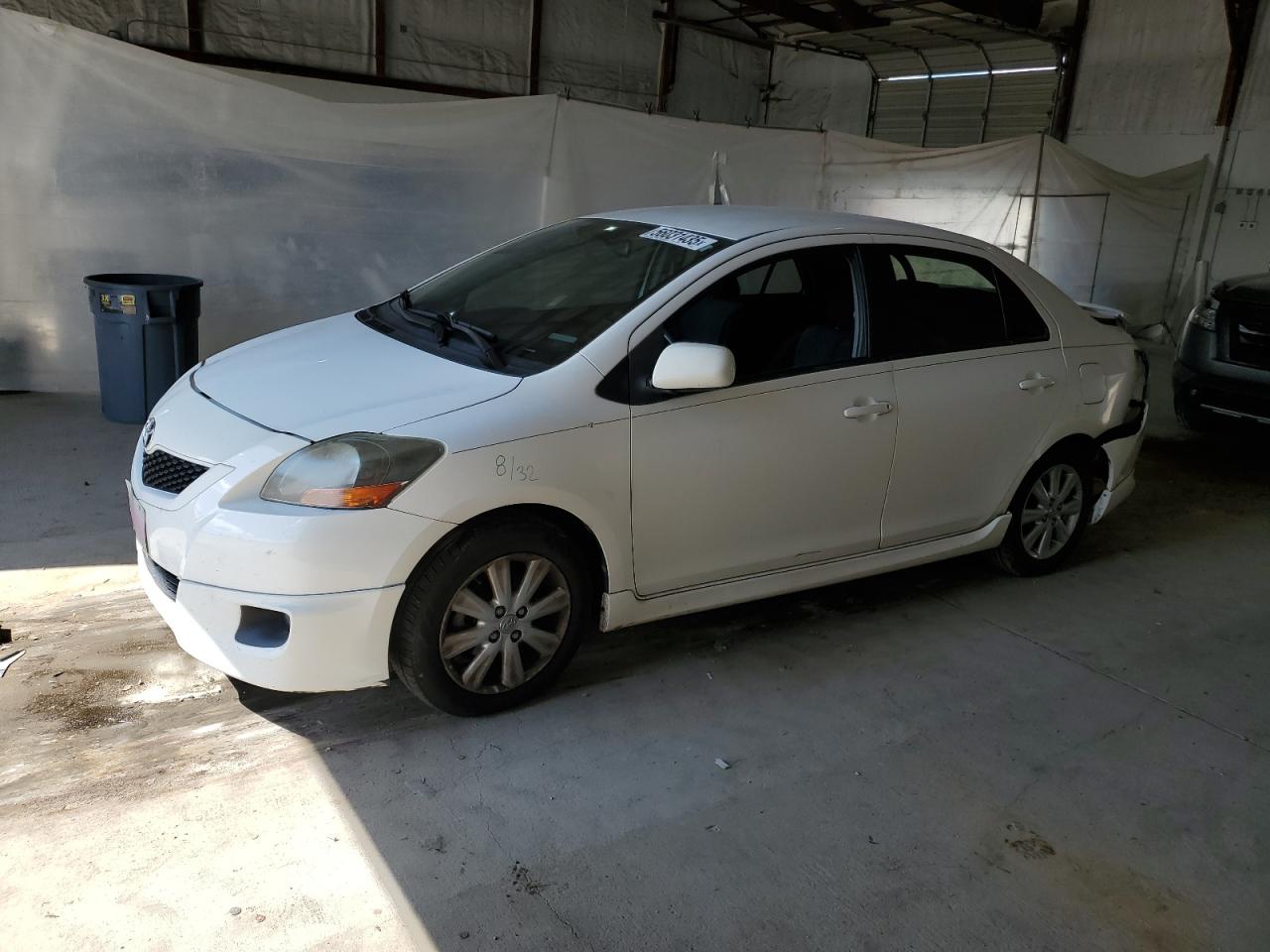 TOYOTA YARIS 2010