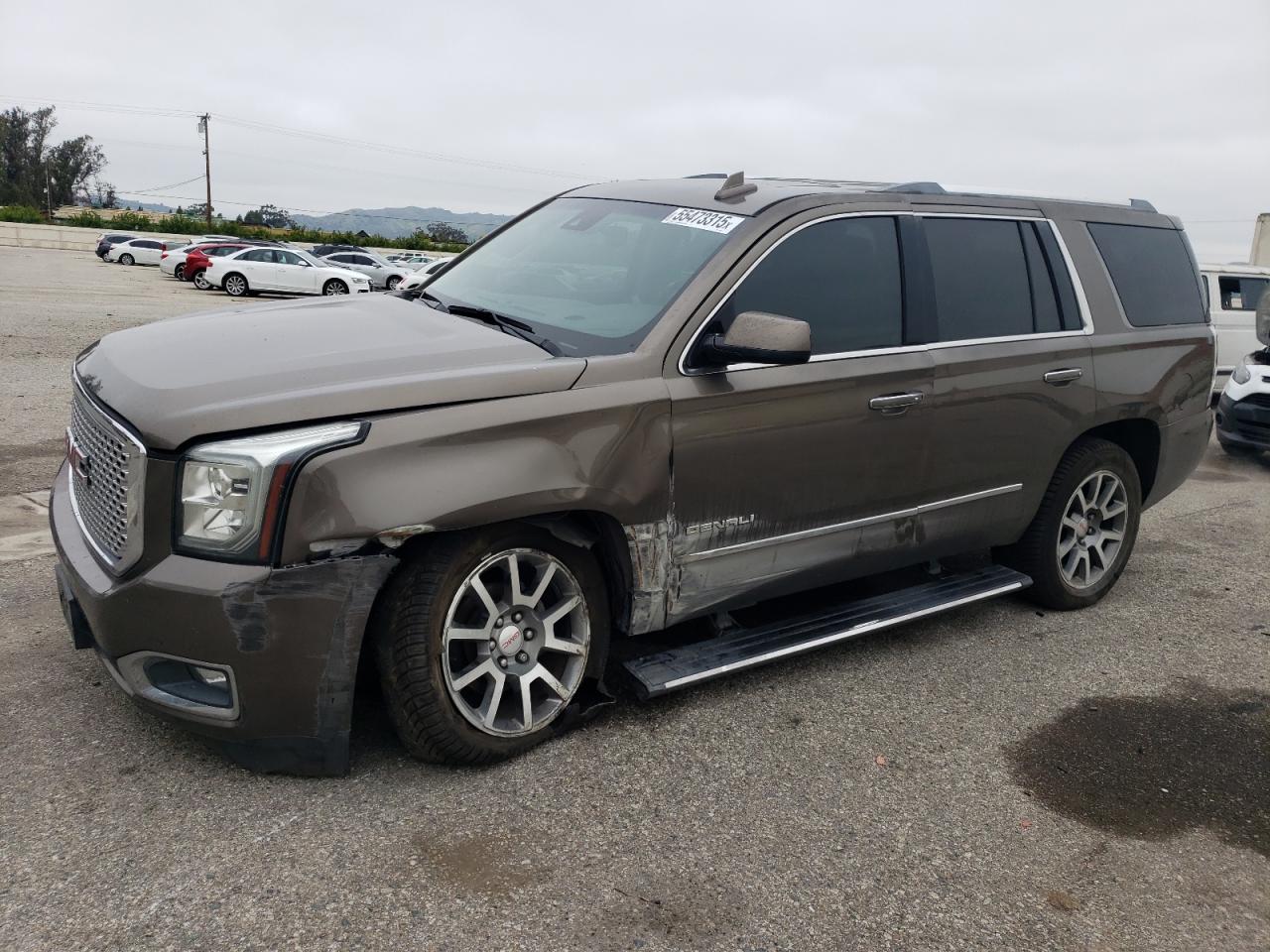GMC YUKON DENA 2016