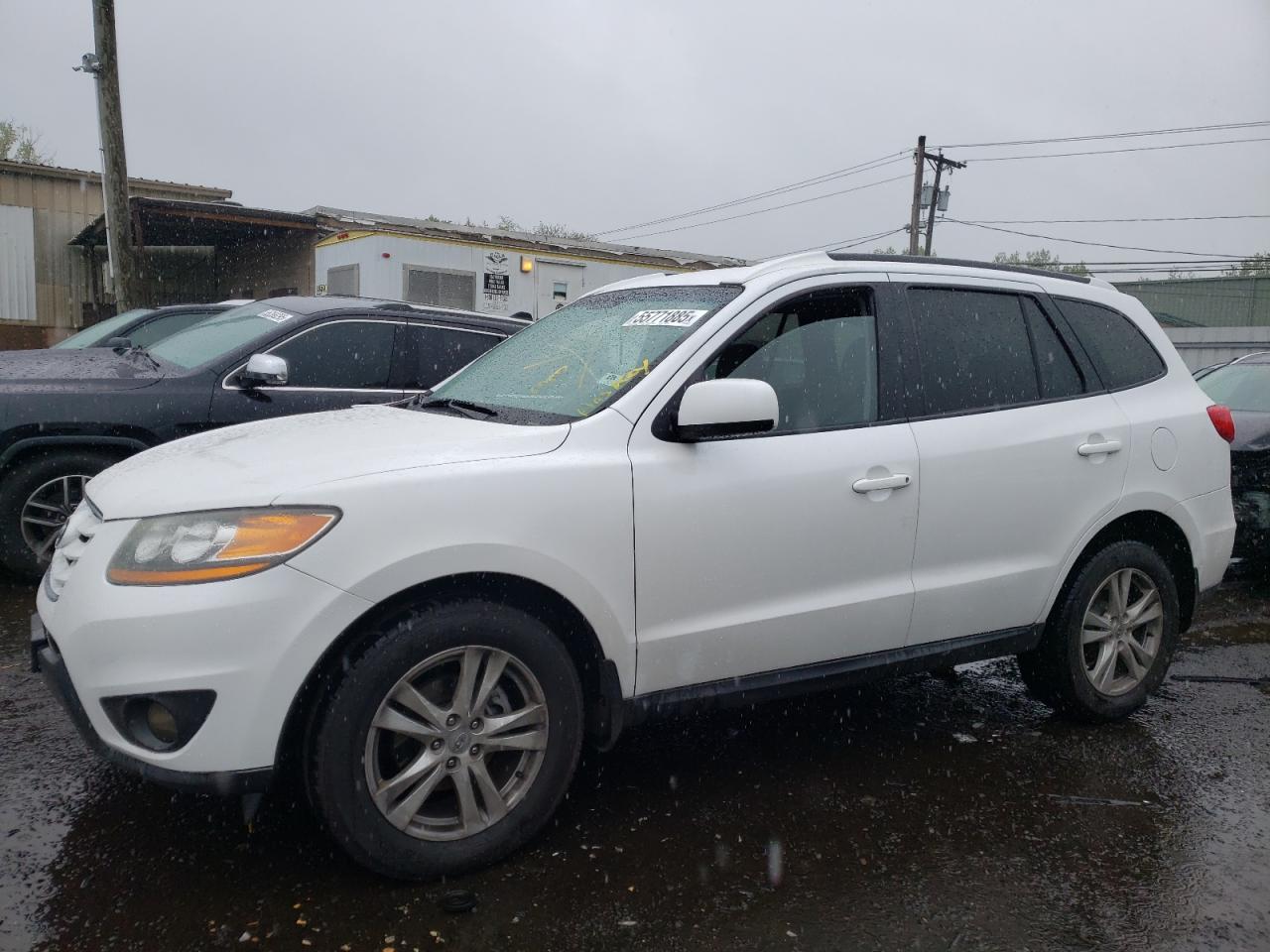 HYUNDAI SANTA FE G 2011