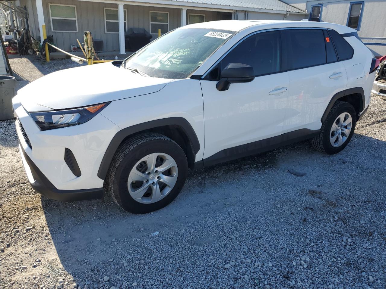 TOYOTA RAV4 LE 2022