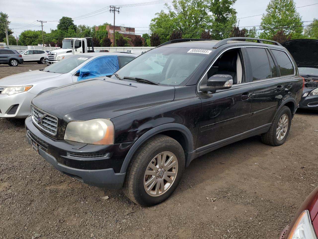 VOLVO XC90 3.2 2008