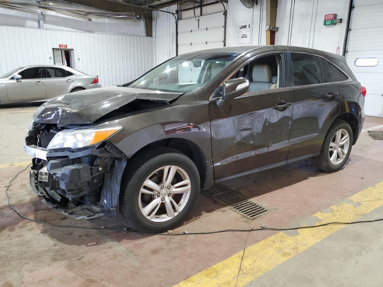 ACURA RDX 2015
