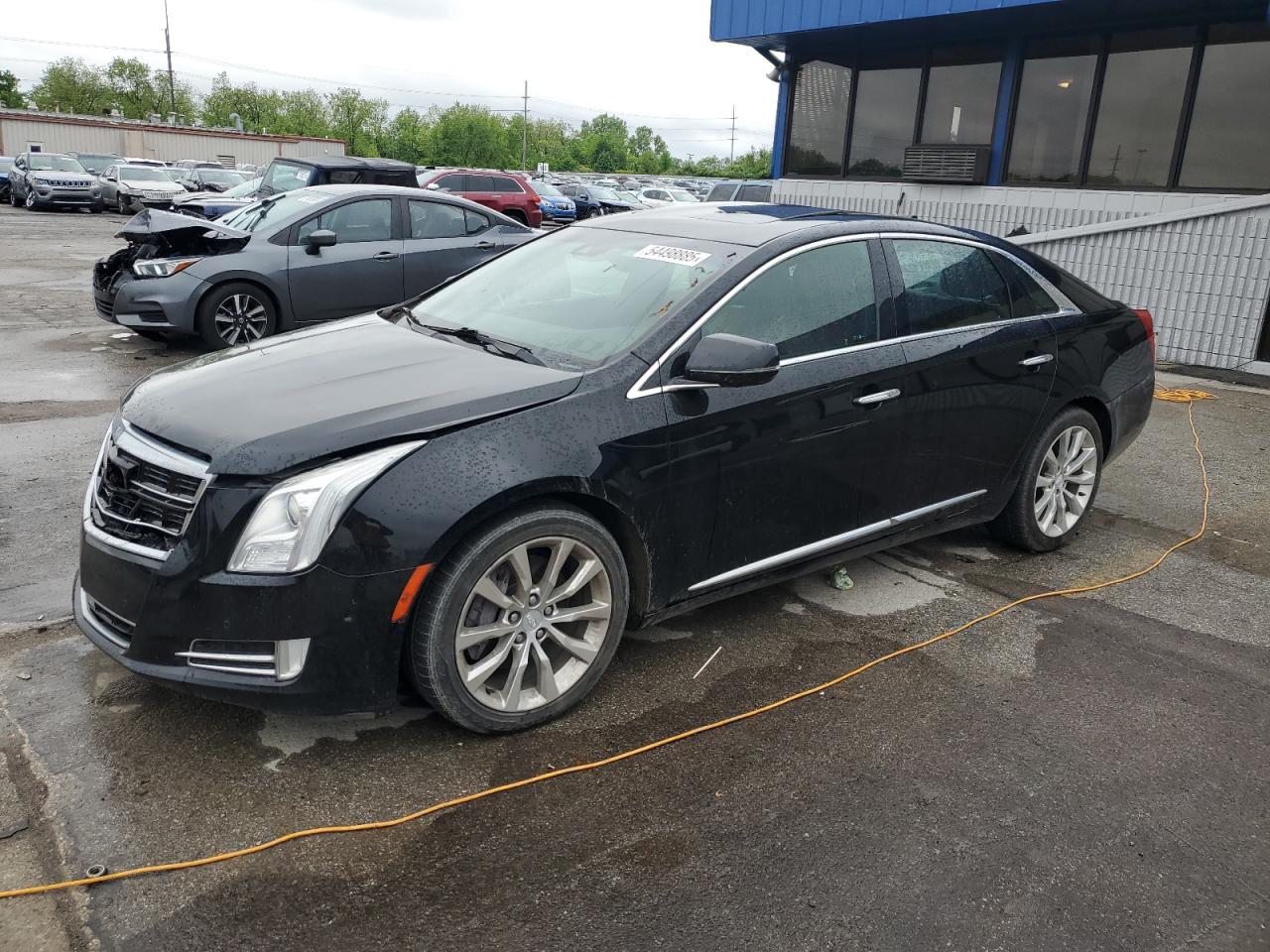 CADILLAC XTS LUXURY 2016