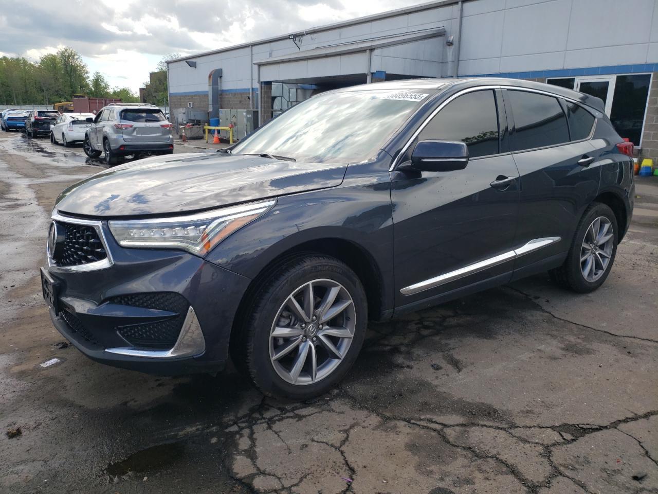 ACURA RDX TECHNO 2021