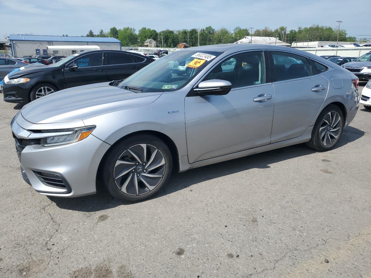 HONDA INSIGHT TO 2019