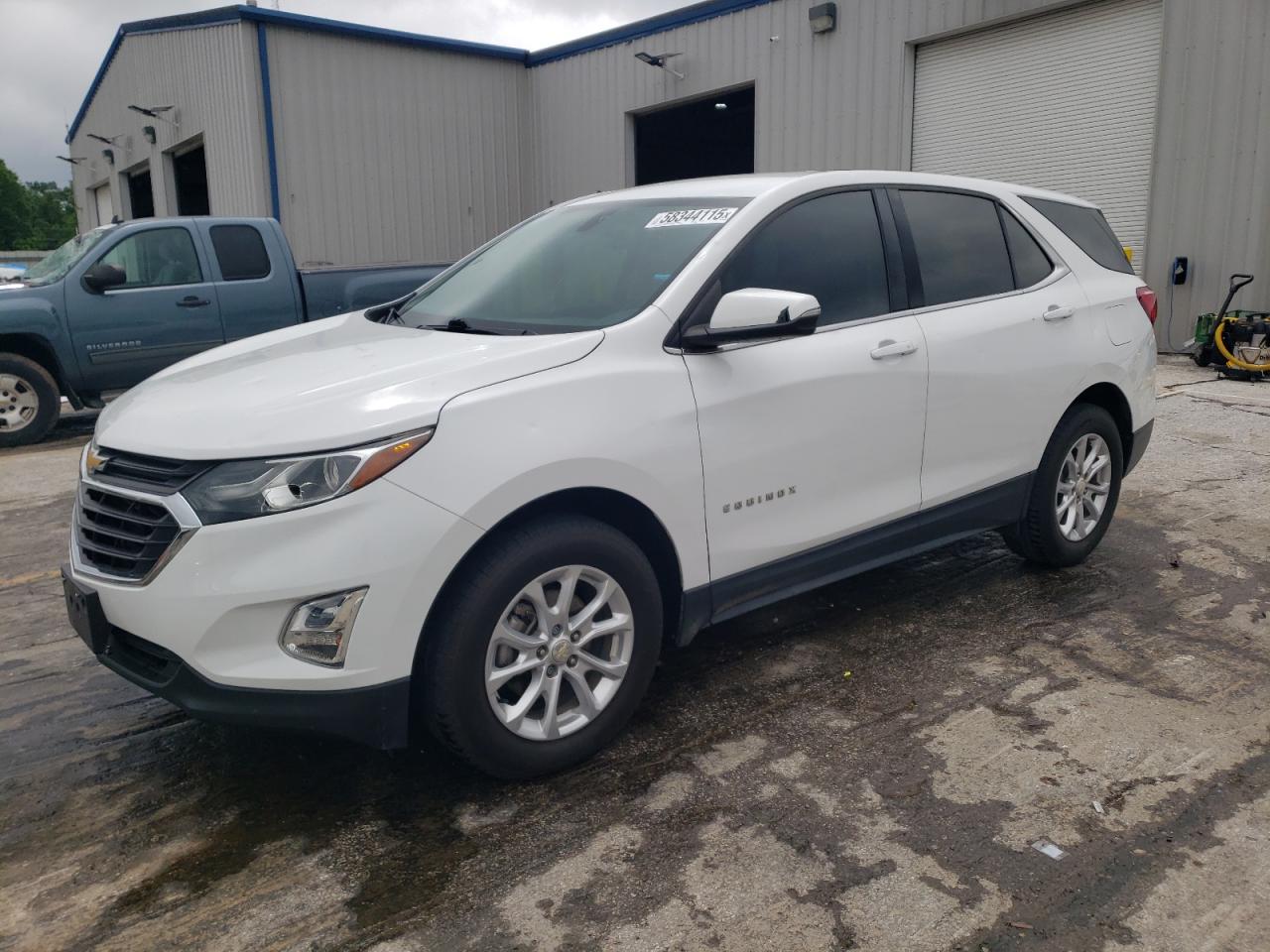 CHEVROLET EQUINOX LT 2018