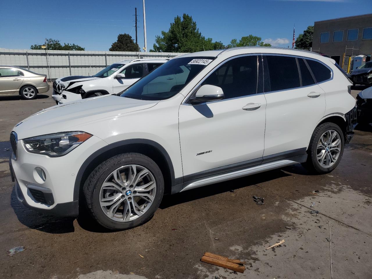 BMW X1 XDRIVE2 2017