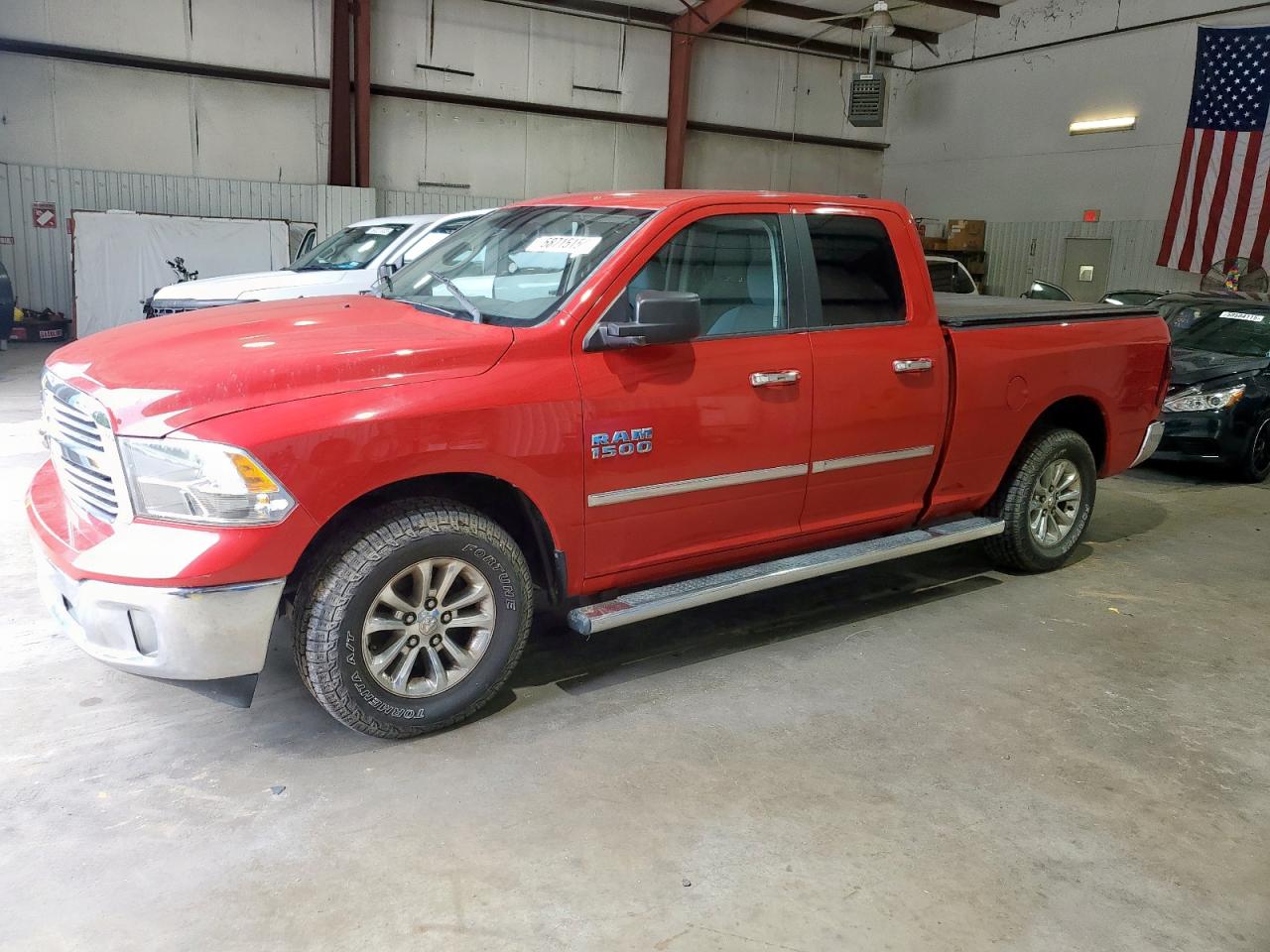 RAM 1500 SLT 2013