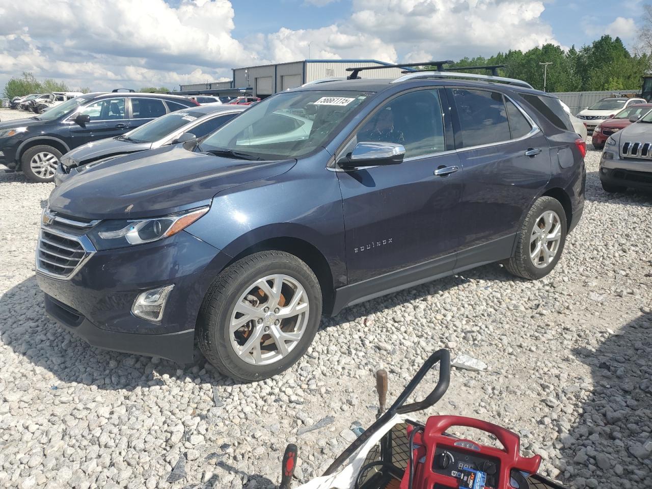 CHEVROLET EQUINOX PR 2018