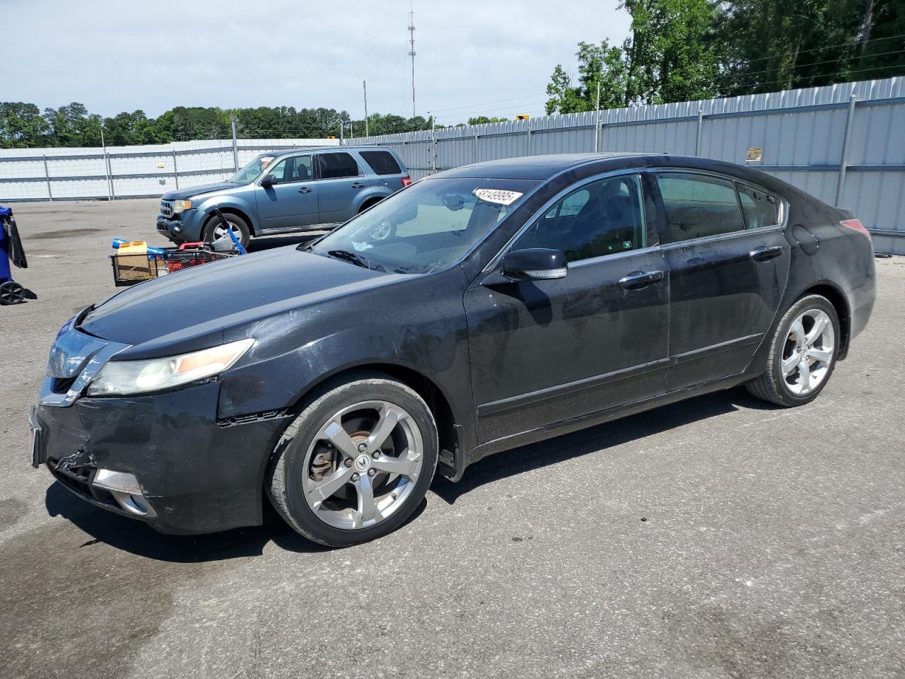 ACURA TL 2010