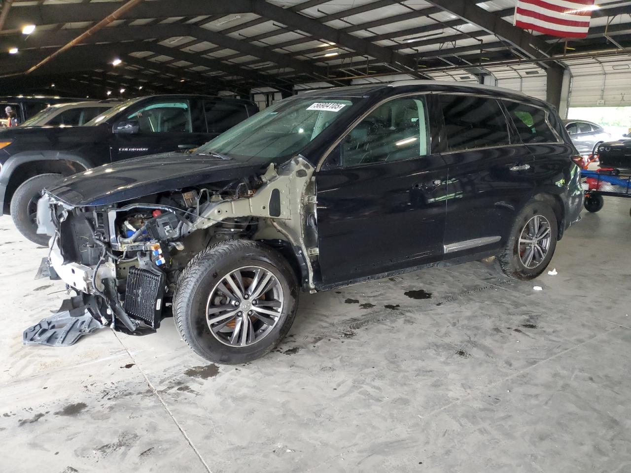 INFINITI QX60 2018