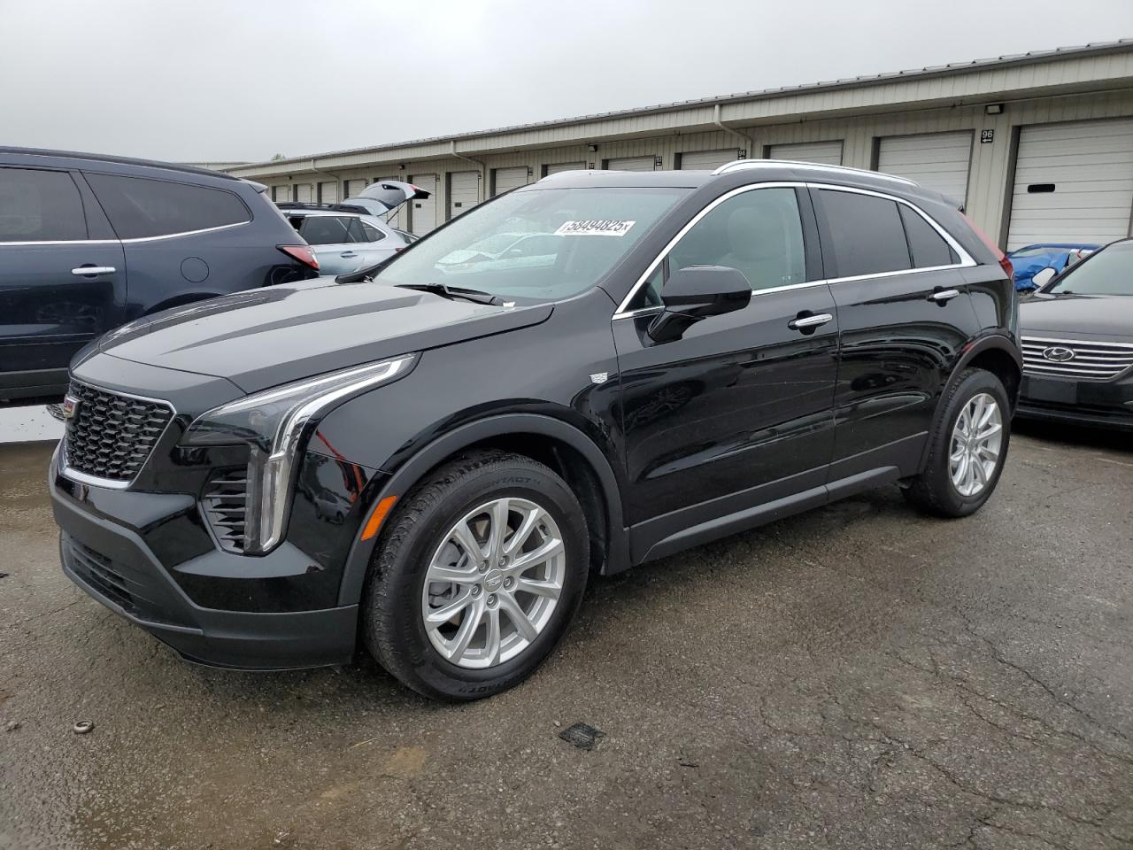CADILLAC XT4 LUXURY 2023