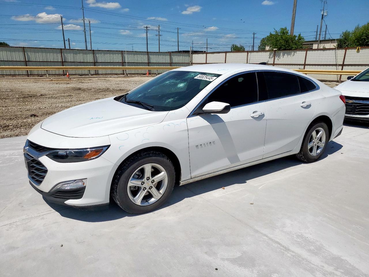 CHEVROLET MALIBU LS 2024