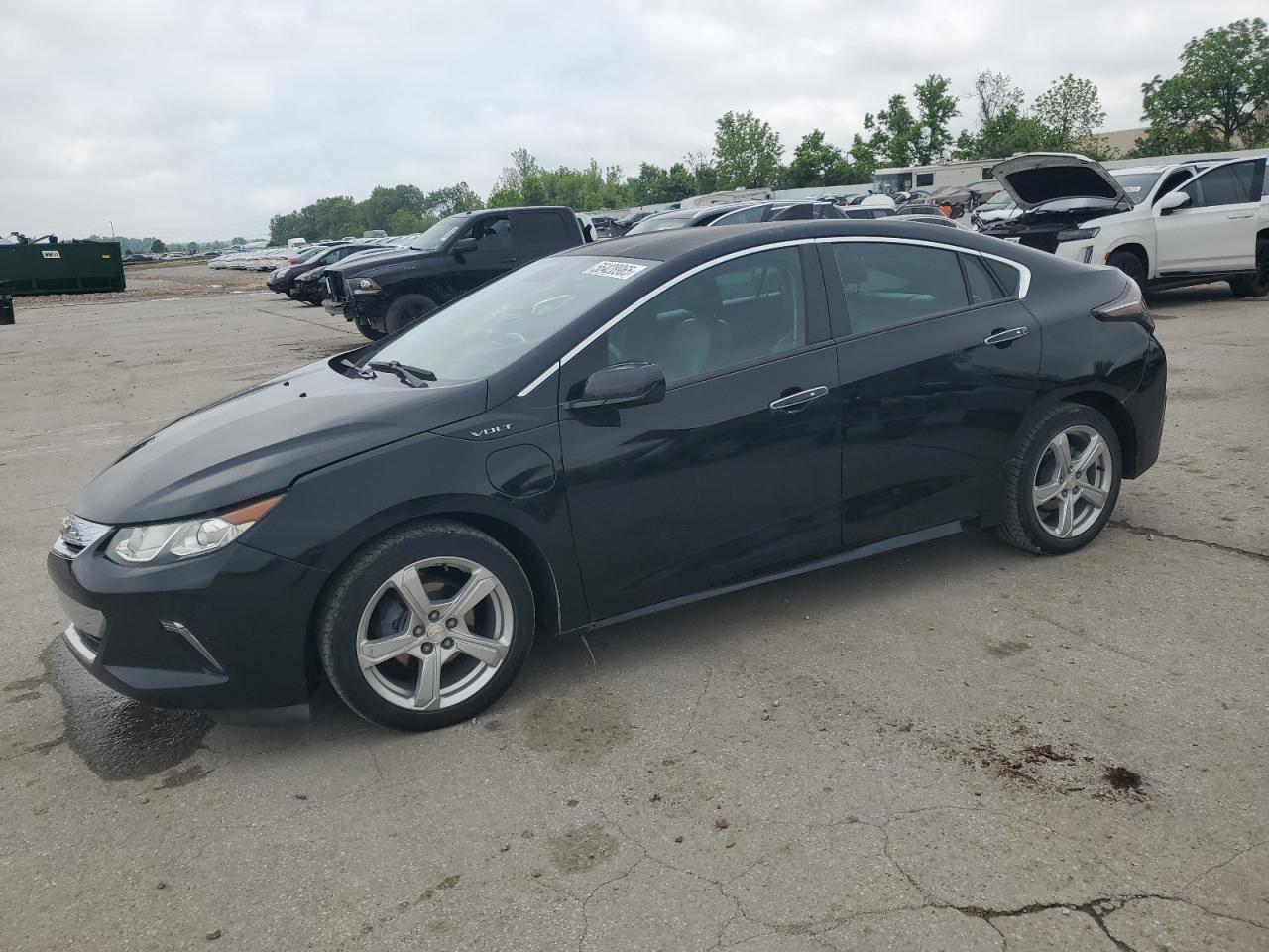 CHEVROLET VOLT LT 2017