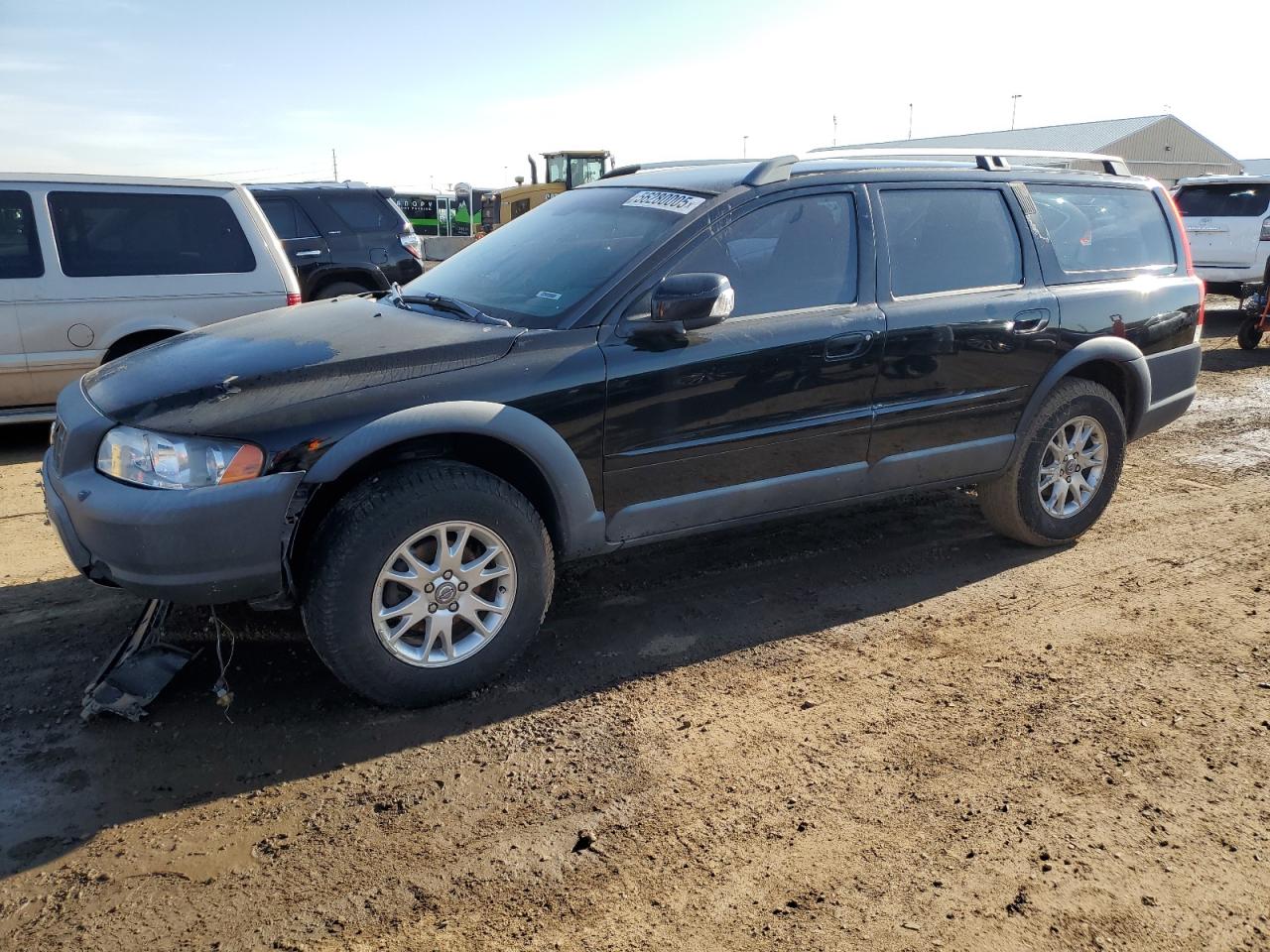 VOLVO XC70 2007