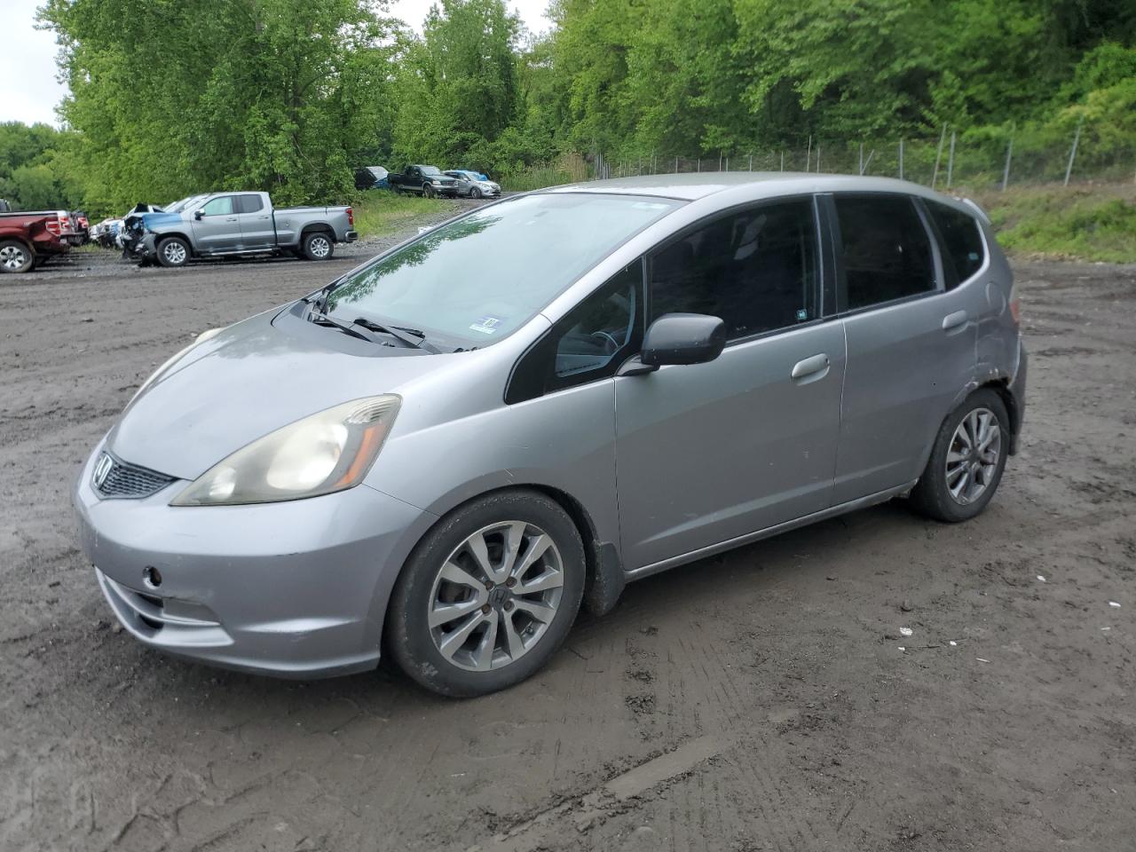 HONDA FIT 2009