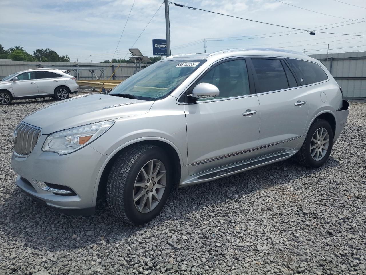 BUICK ENCLAVE 2017