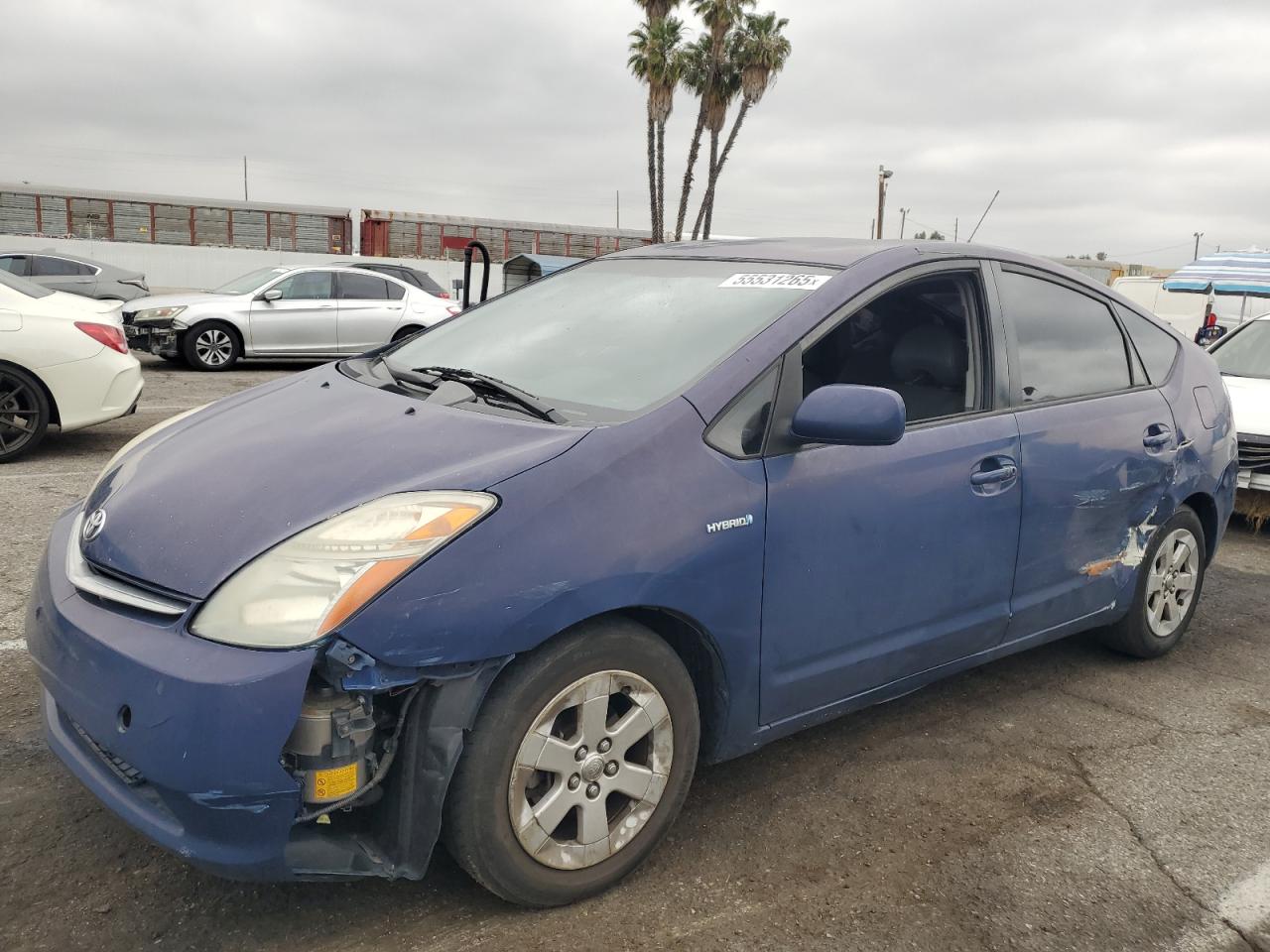 TOYOTA PRIUS 2008