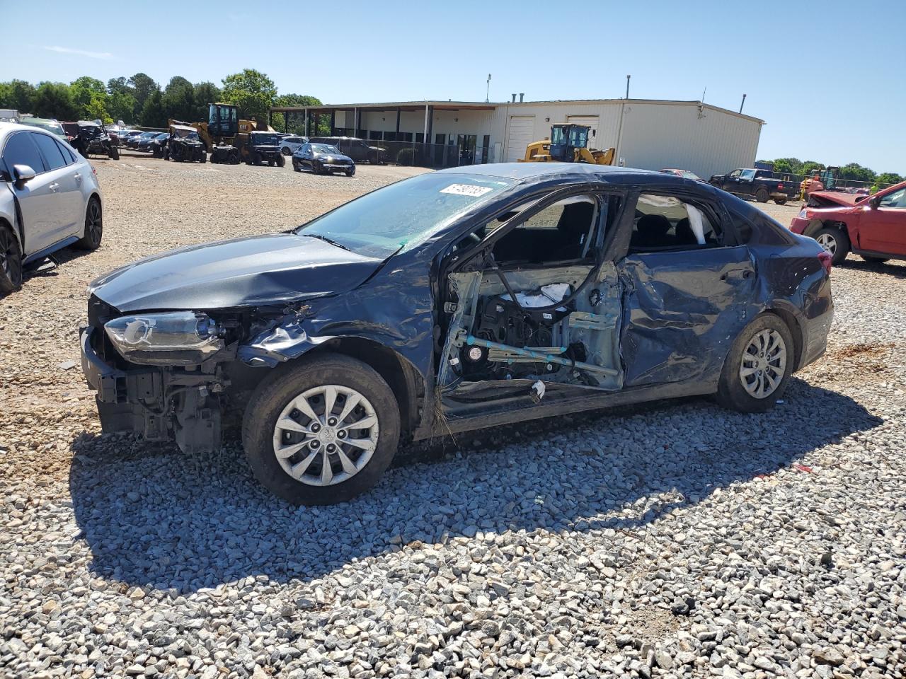 KIA FORTE FE 2021
