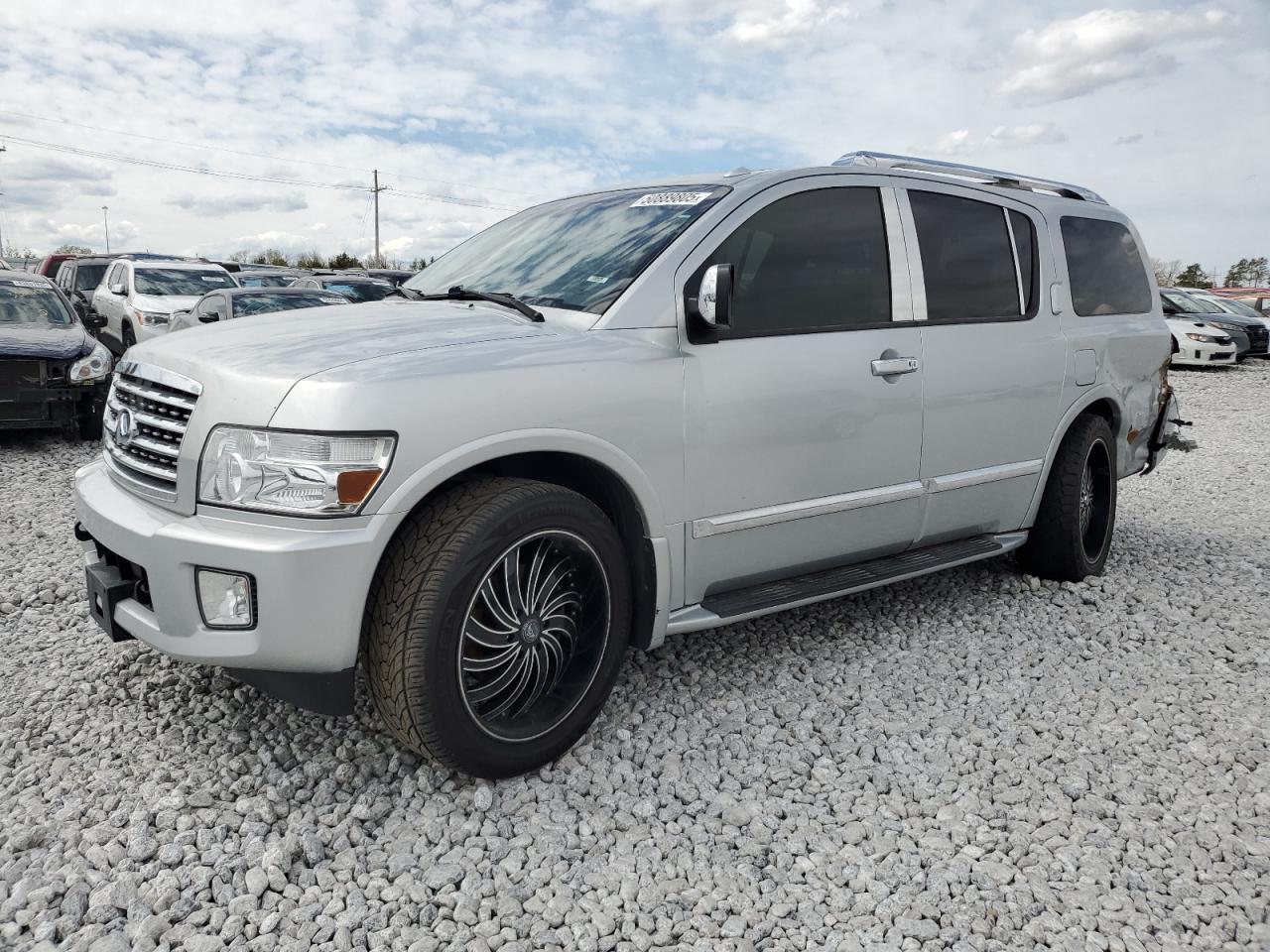 INFINITI QX56 2010