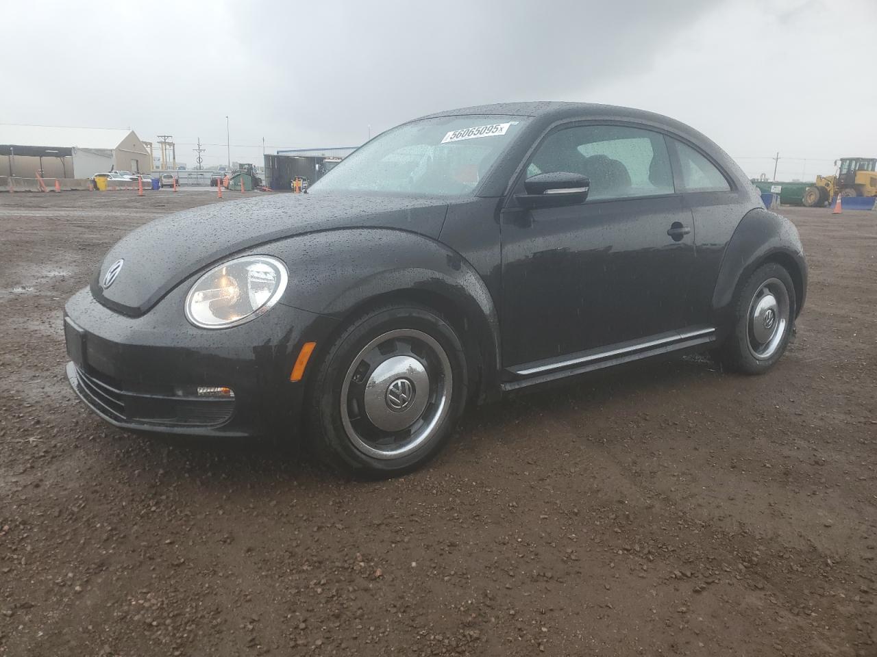 VOLKSWAGEN BEETLE 1.8 2015