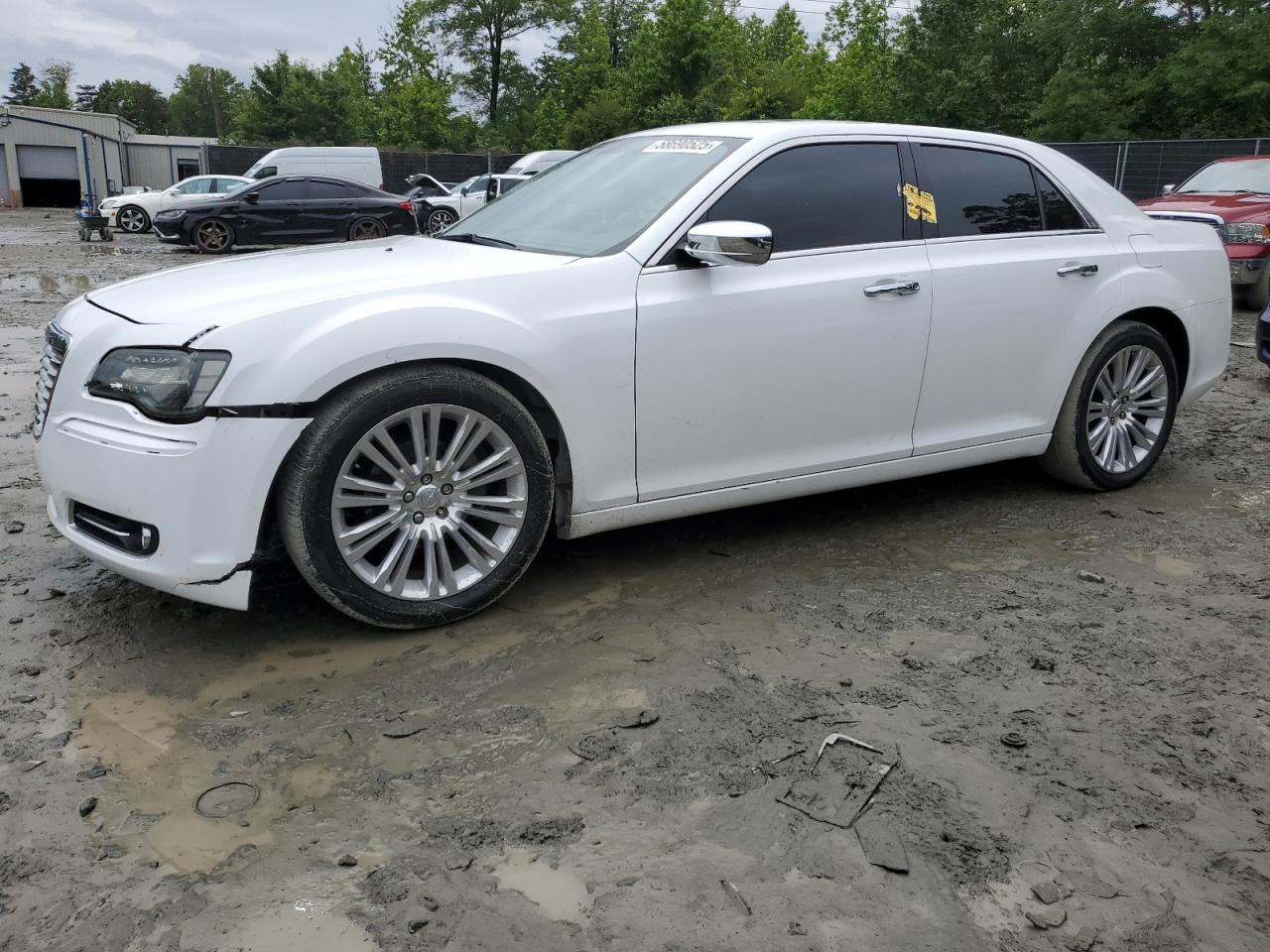 CHRYSLER 300 LIMITE 2012