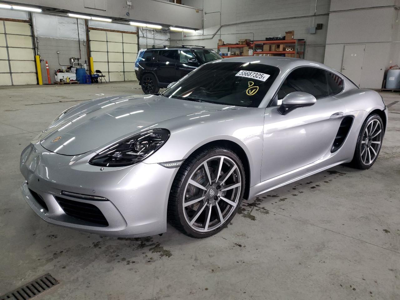 PORSCHE CAYMAN BAS 2024