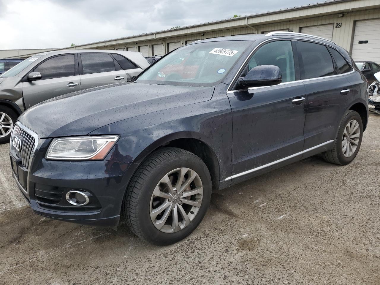 AUDI Q5 PREMIUM 2016